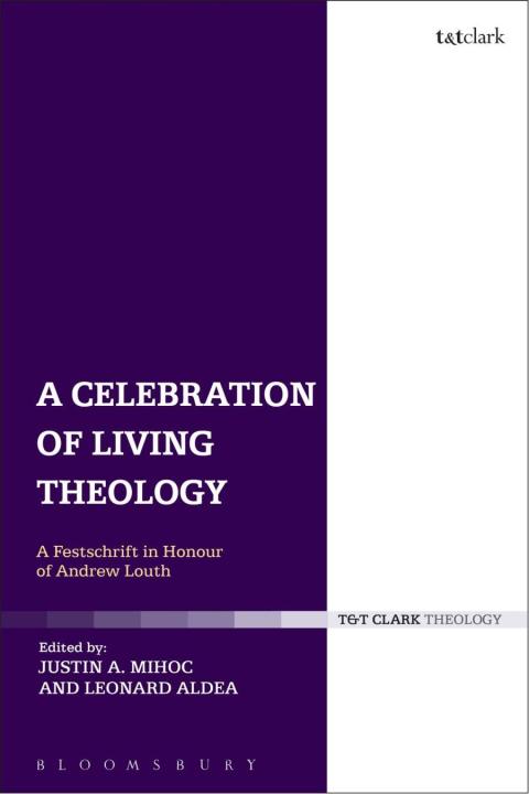 Cover image for book A Celebration of Living Theology