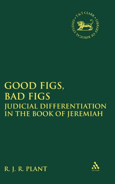 Cover image for book Good Figs, Bad Figs