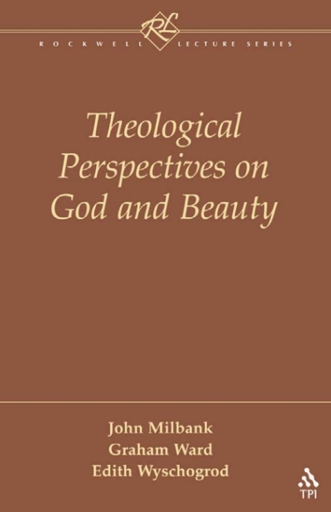 Cover image for book Theological Perspectives on God and Beauty