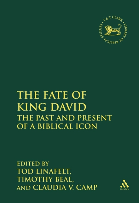 Cover image for book The Fate of King David