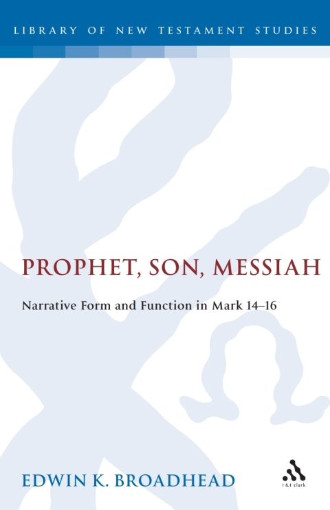 Cover image for book Prophet, Son, Messiah