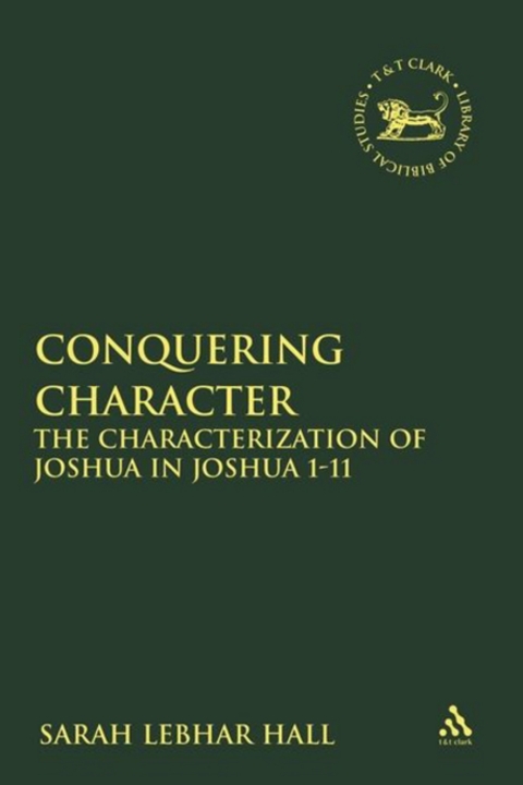 Cover image for book Conquering Character