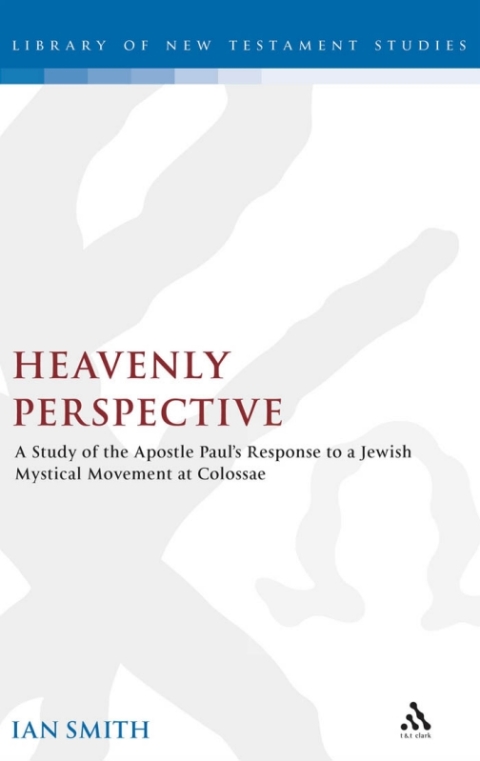 Cover image for book Heavenly Perspective