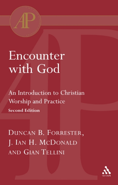 Encounter with God 