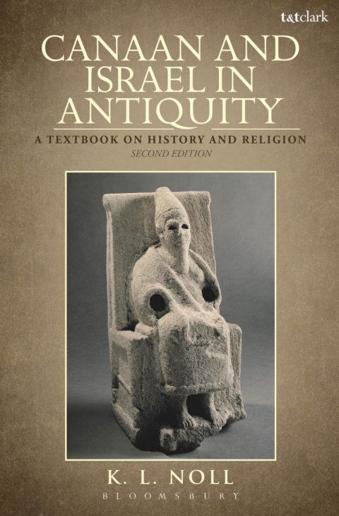 Cover image for book Canaan and Israel in Antiquity: A Textbook on History and Religion