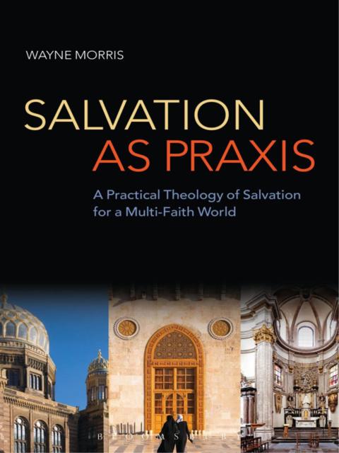 Cover image for book Salvation as Praxis