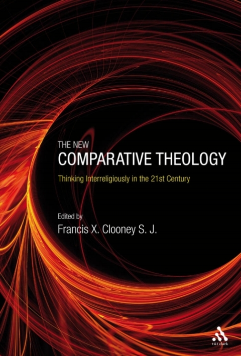 Cover image for book The New Comparative Theology
