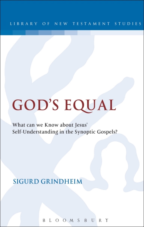 Cover image for book God's Equal
