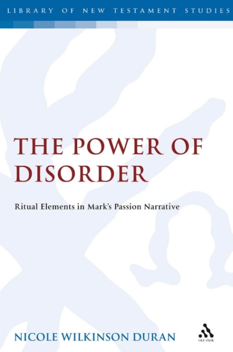 Cover image for book The Power of Disorder