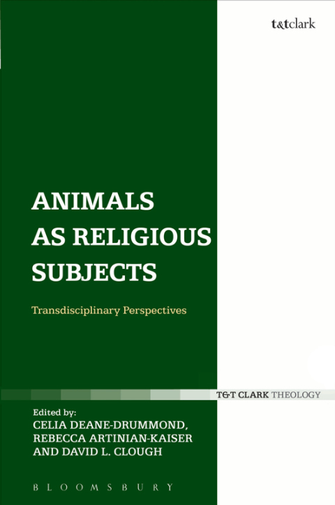 Cover image for book Animals as Religious Subjects