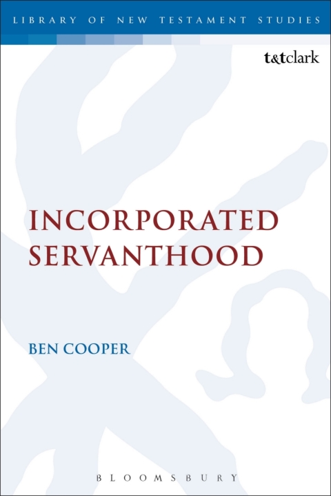 Cover image for book Incorporated Servanthood