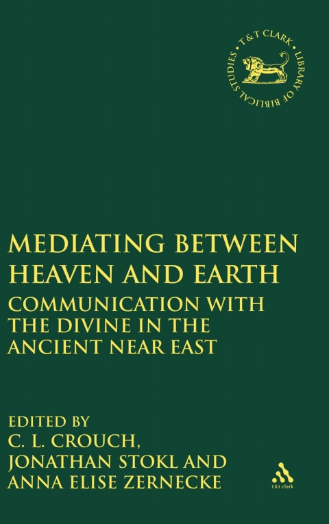 Cover image for book Mediating Between Heaven and Earth