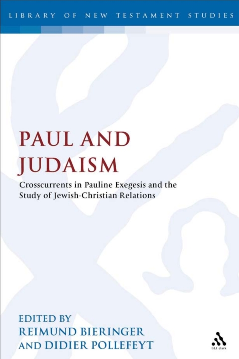 Cover image for book Paul and Judaism