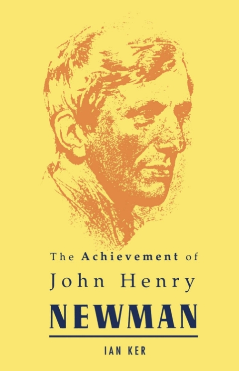 Cover image for book Achievement of John Henry Newman