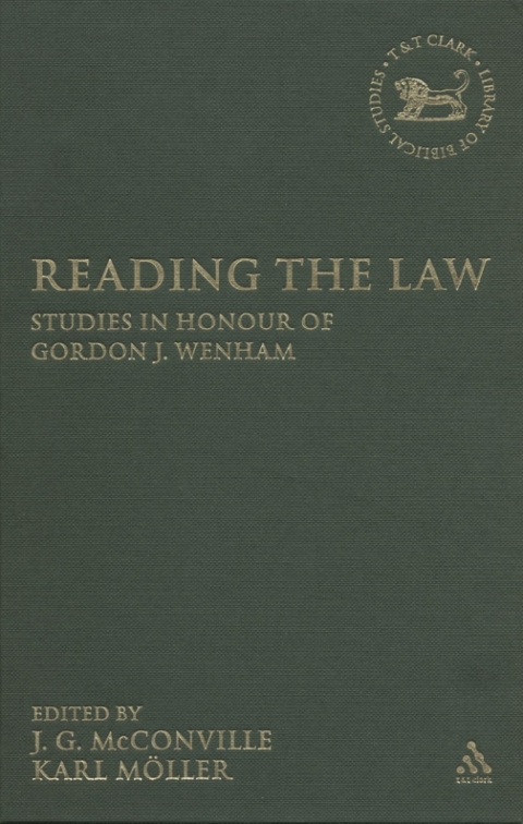 Cover image for book Reading the Law
