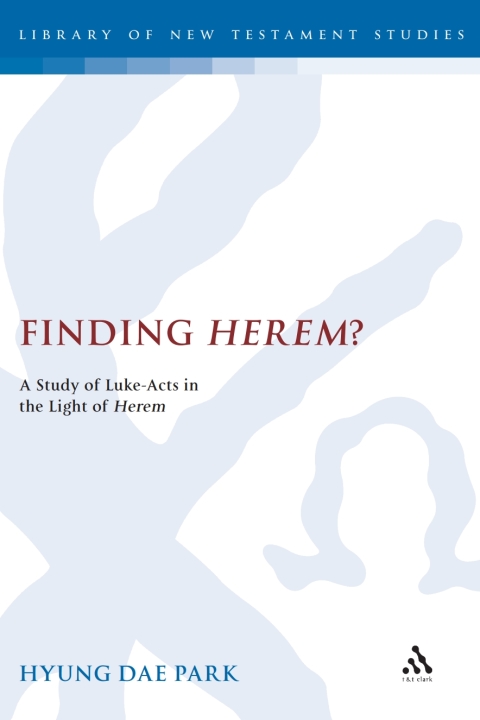 Cover image for book Finding Herem?