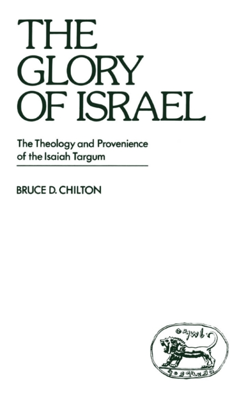 The Glory of Israel 