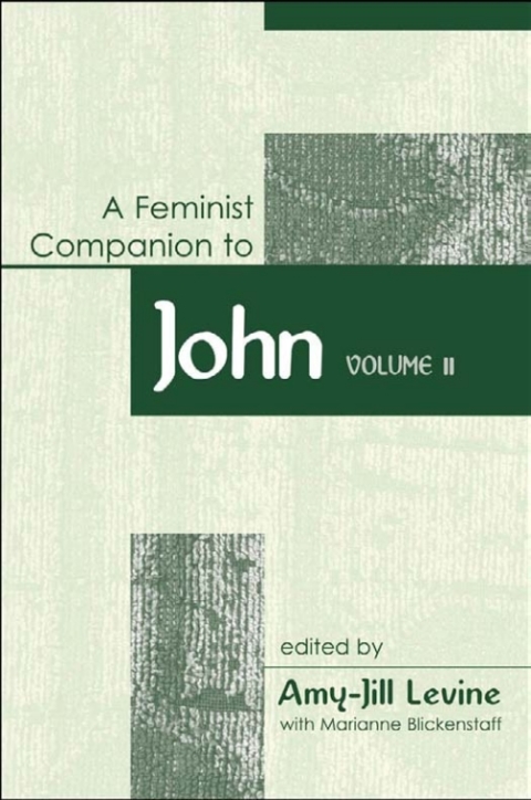 Cover image for book Feminist Companion to John