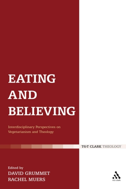 Cover image for book Eating and Believing