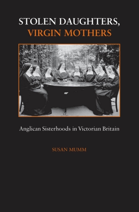 Cover image for book Stolen Daughters, Virgin Mothers
