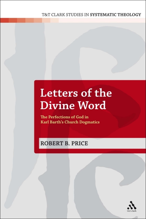 Cover image for book Letters of the Divine Word