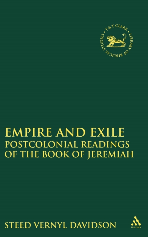 Cover image for book Empire and Exile