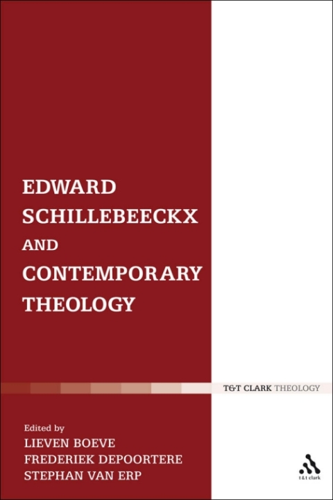 Cover image for book Edward Schillebeeckx and Contemporary Theology