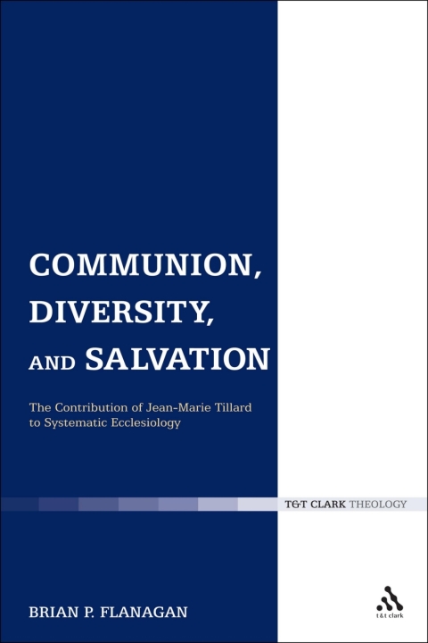 Cover image for book Communion, Diversity, and Salvation