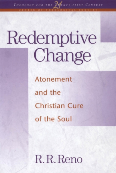 Cover image for book Redemptive Change
