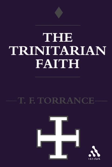 Cover image for book Trinitarian Faith