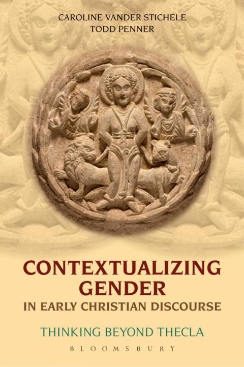 Cover image for book Contextualizing Gender in Early Christian Discourse