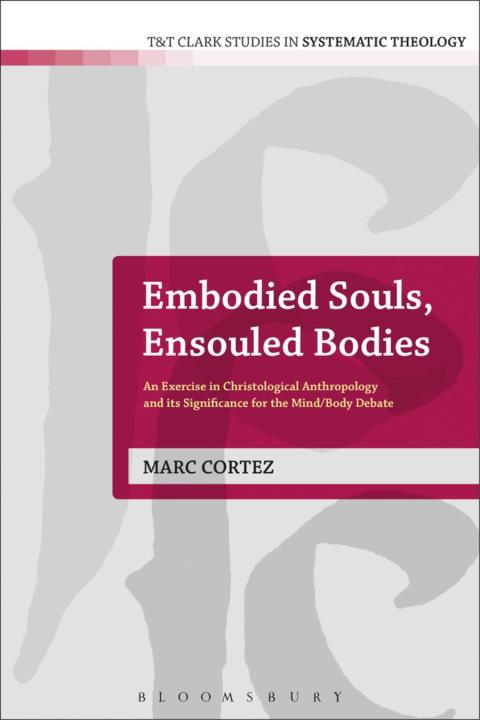 Cover image for book Embodied Souls, Ensouled Bodies