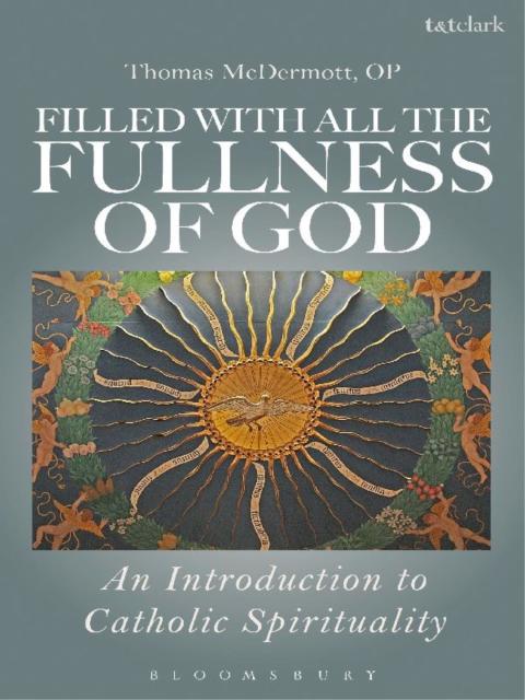 Cover image for book Filled with all the Fullness of God