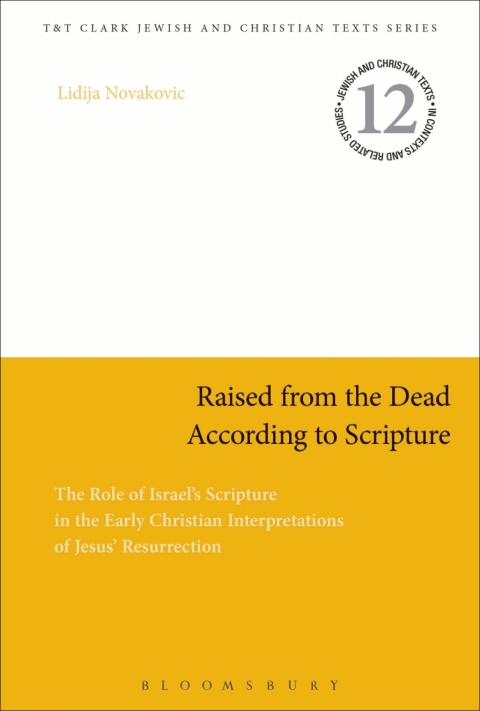 Cover image for book Raised from the Dead According to Scripture