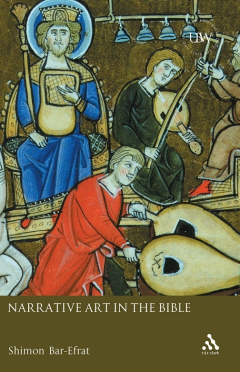 Cover image for book Narrative Art in the Bible