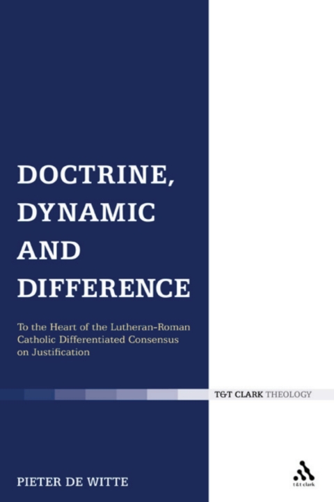 Cover image for book Doctrine, Dynamic and Difference