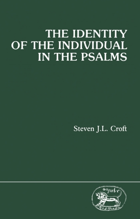 The Identity of the Individual in the Psalms 
