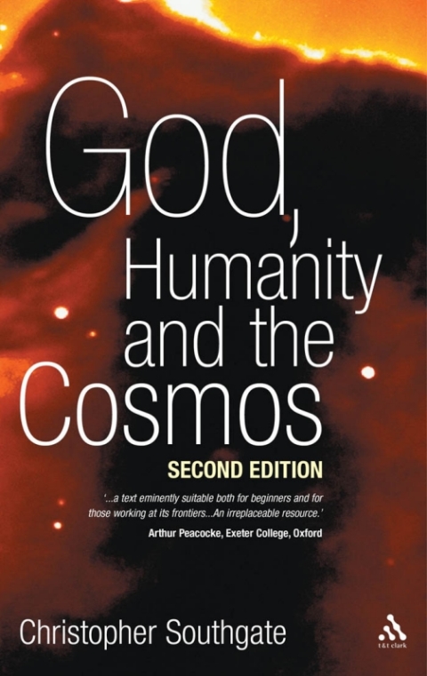 Cover image for book God, Humanity and the Cosmos