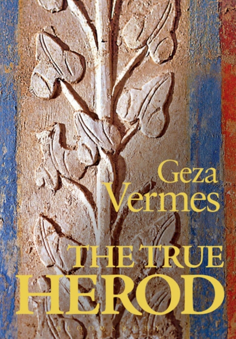 Cover image for book The True Herod
