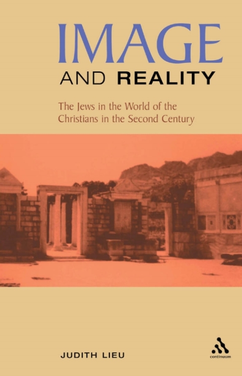 Cover image for book Image and Reality