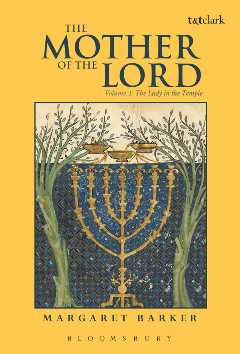 Cover image for book The Mother of the Lord