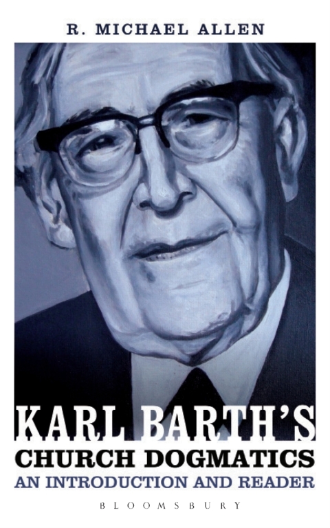 Cover image for book Karl Barth's Church Dogmatics: An Introduction and Reader
