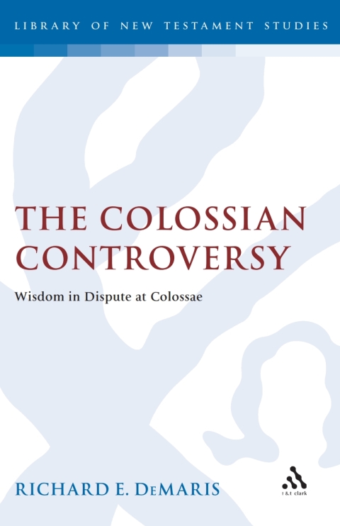 Cover image for book The Colossian Controversy