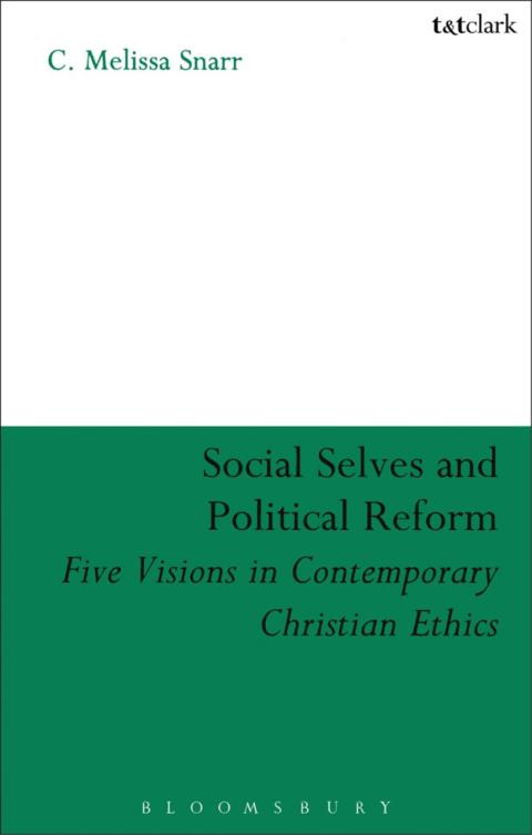 Cover image for book Social Selves and Political Reforms