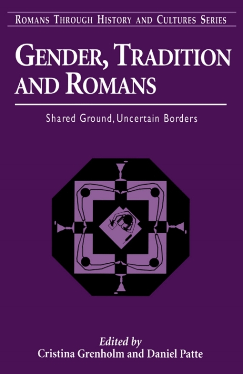 Cover image for book Gender, Tradition, and Romans