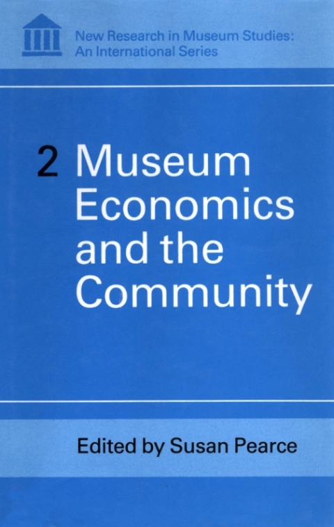 Museum Economics and the Community 
