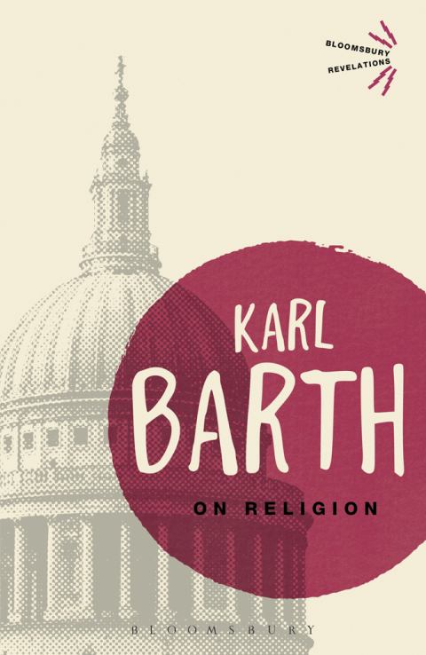 Cover image for book On Religion