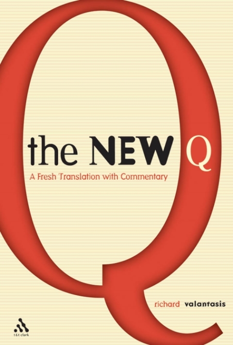 Cover image for book The New Q
