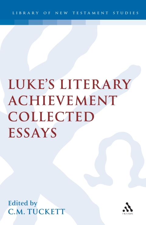 Cover image for book Luke's Literary Achievement