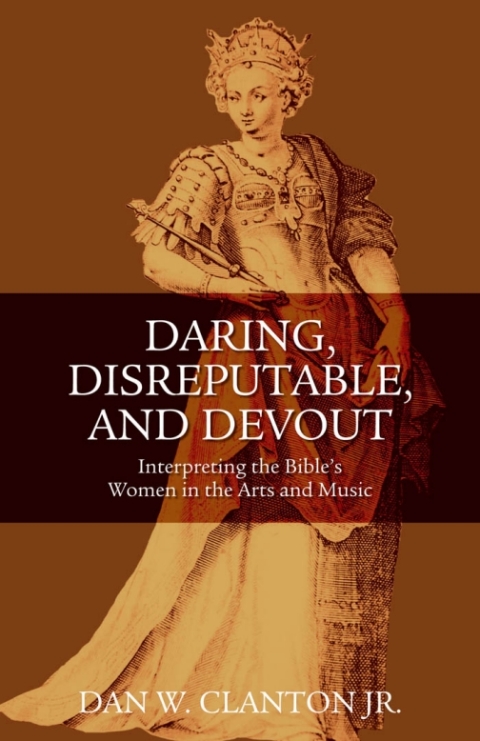 Cover image for book Daring, Disreputable and Devout